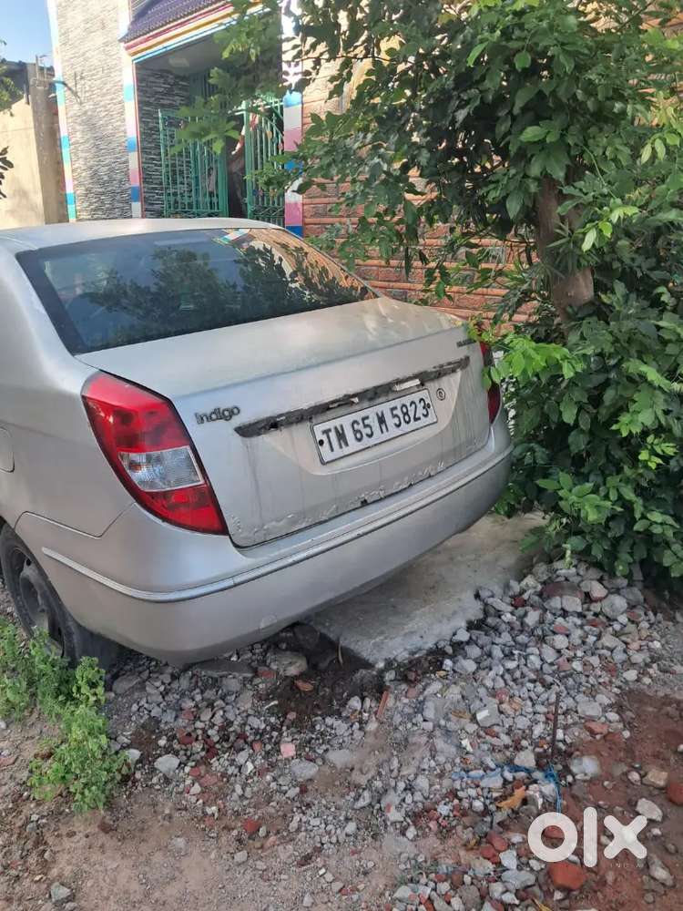 Tata Manza 2011 Petrol Well Maintained