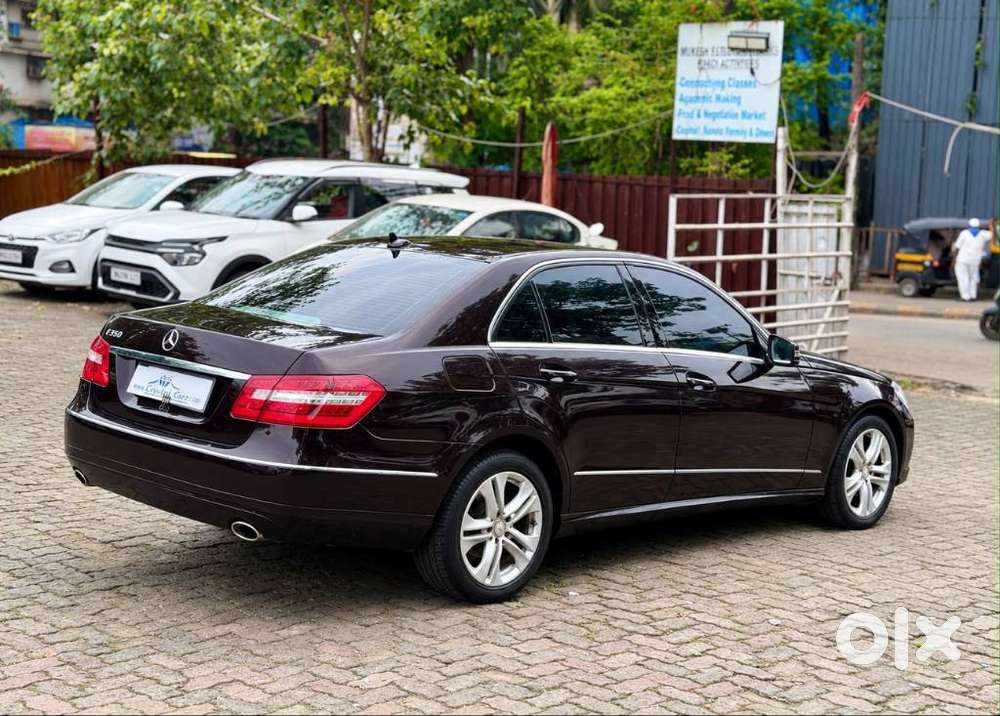 Mercedes-benz E-class, 2011, Petrol