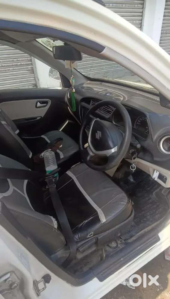 Maruti Suzuki Alto 2019 End