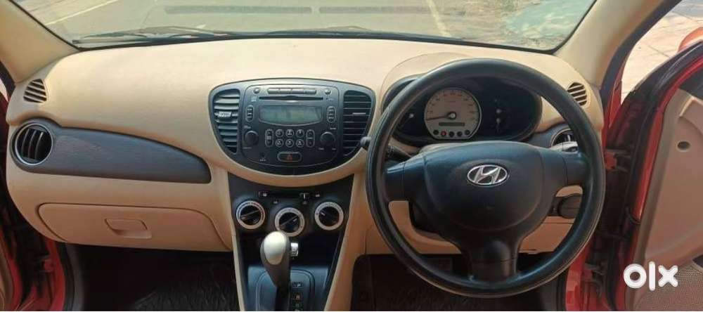 Hyundai i10 1.2 Kappa SPORTZ, 2010, Petrol