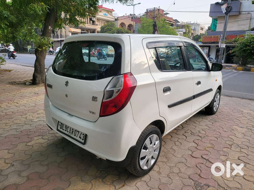 Maruti Suzuki Alto K10 Vxi, 2018, Petrol