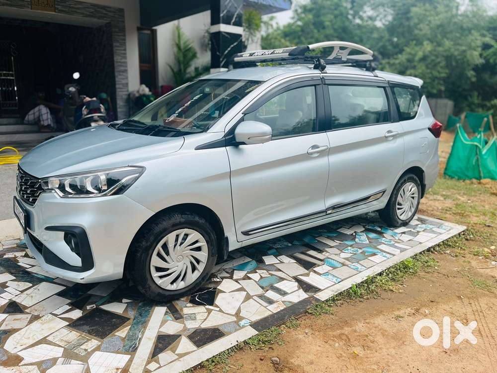 Maruti Suzuki Ertiga 2022