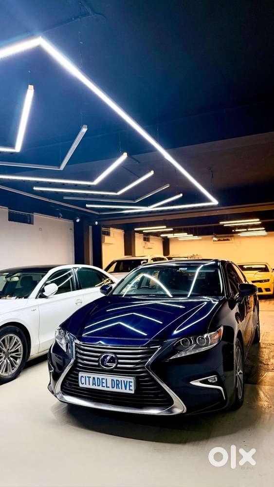 Lexus Es 300h, 2017, Petrol