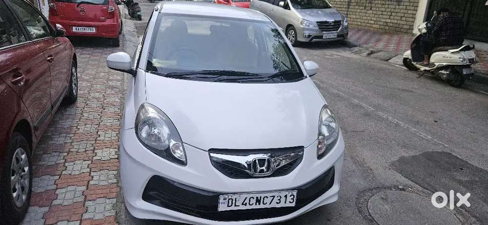 Honda Brio S Mt 2012