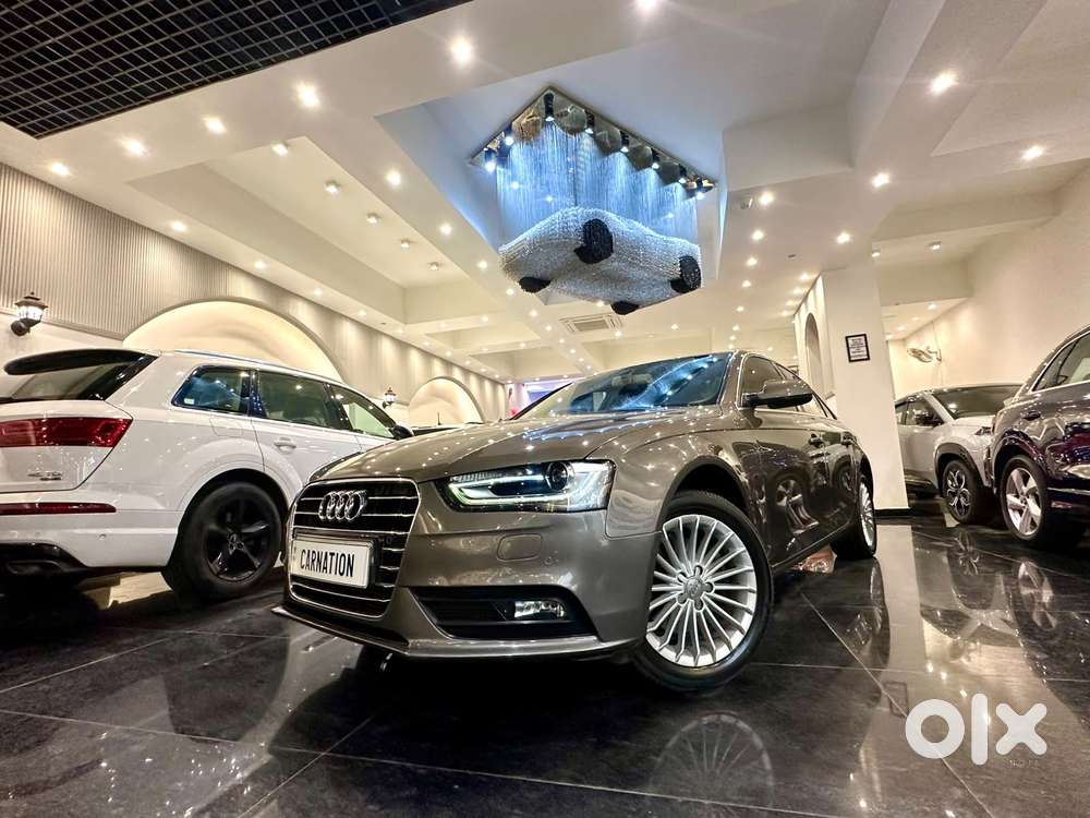 Audi A4 35 Tdi Premium Sport + Sunroof, 2017, Diesel
