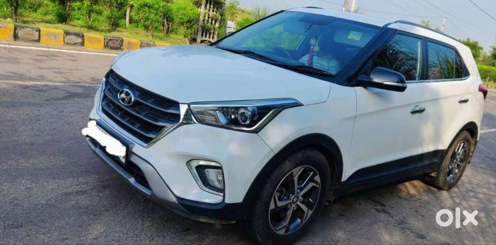 Hyundai Creta 2018
