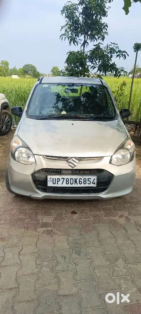 Maruti Suzuki Alto 800 2014