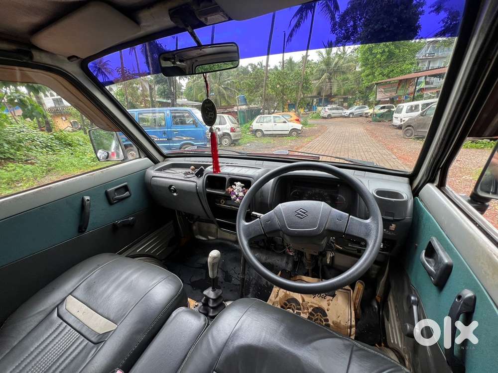 Maruti Suzuki Omni 2006 Petrol