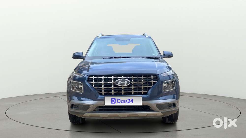 Hyundai Venue Sx Plus Turbo Dct, 2021, Petrol