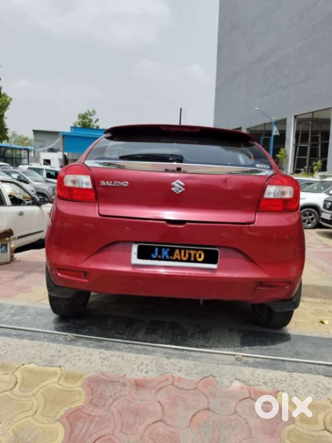 Maruti Suzuki Baleno Zeta, 2019, Petrol