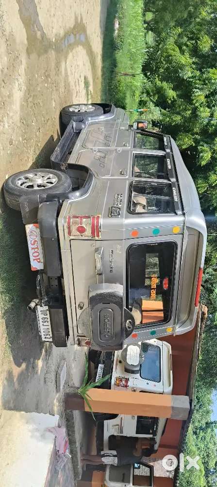 Mahindra Be 6 Diesel 2010