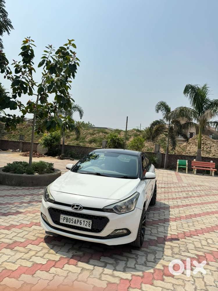 Hyundai I20 Magna 2018 Car