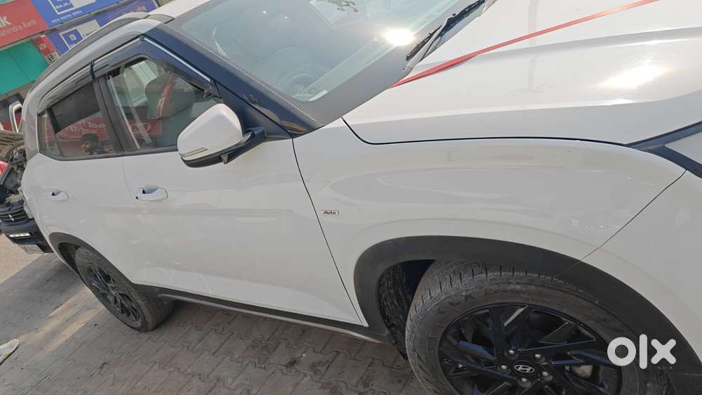 Hyundai Creta Mpi Ivt S(o) Year, 2024, Petrol