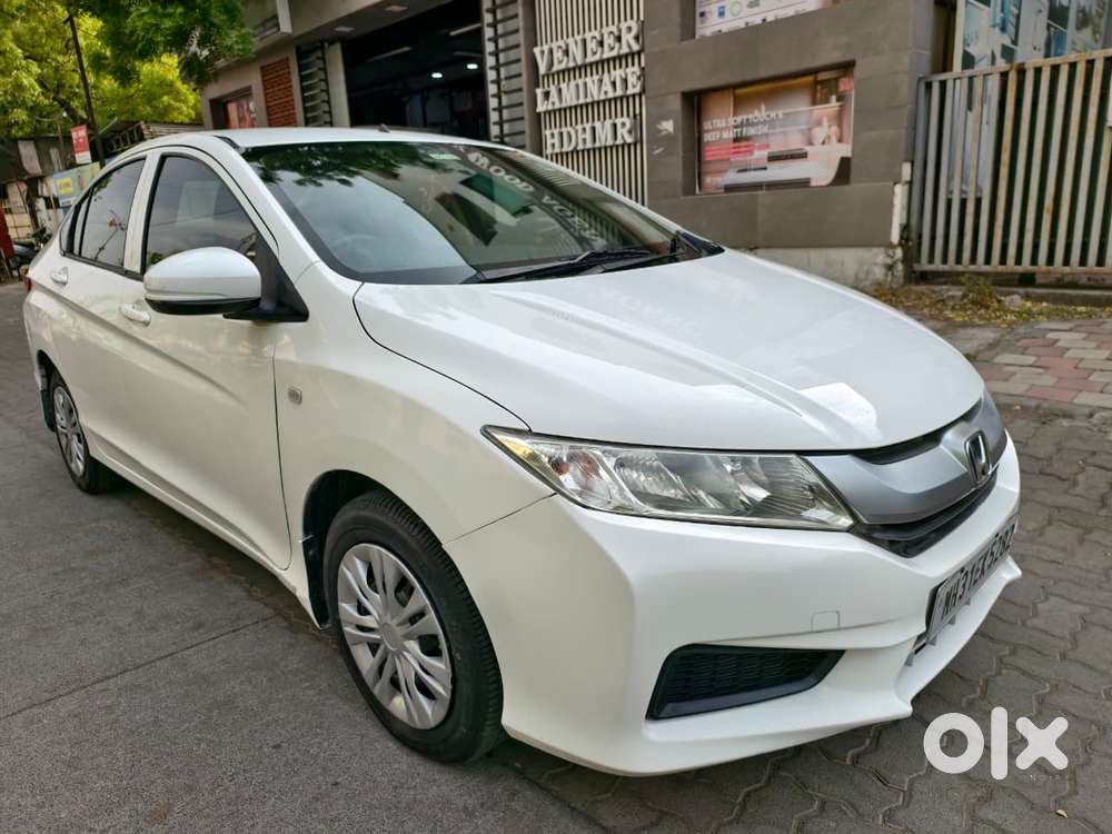 Honda City 2014-2015 S, 2014, Petrol