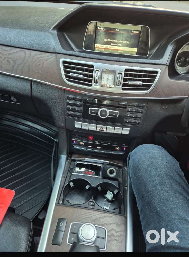 Mercedes-benz E-class E 220d Exclusive, 2016, Diesel