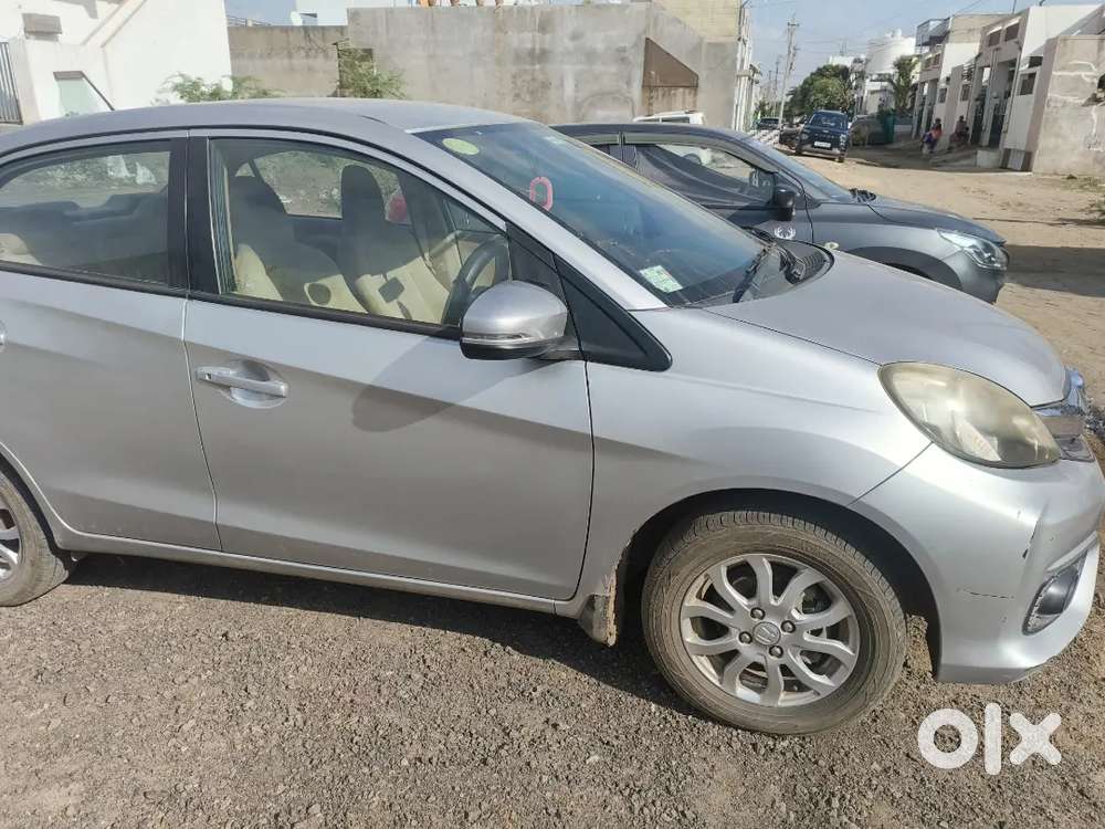 Honda Amaze 1.2 Petrol 2016
