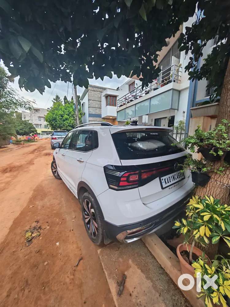 Volkswagen Taigun GT 2022