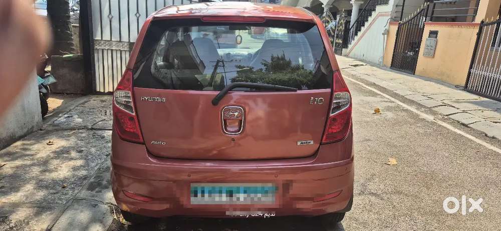 Hyundai I10 Asta At Sr
