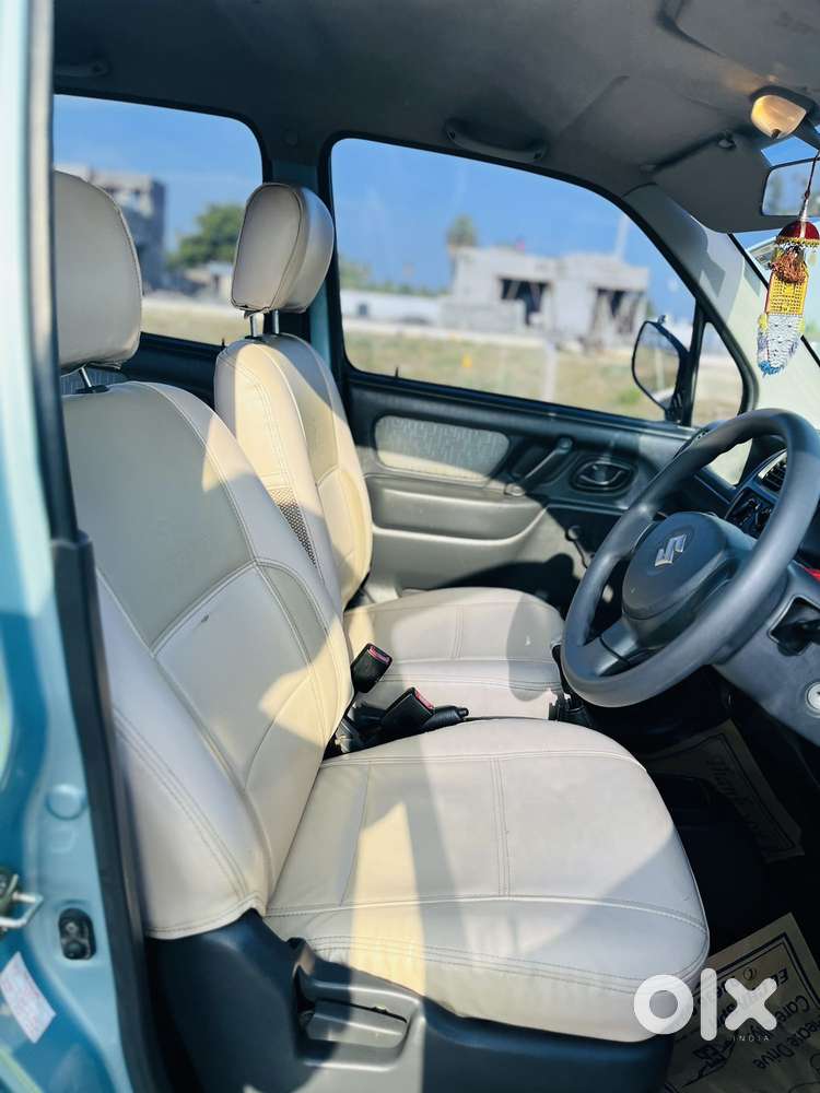 Maruti Suzuki Wagon R 1.0 Vxi, 2009, Petrol