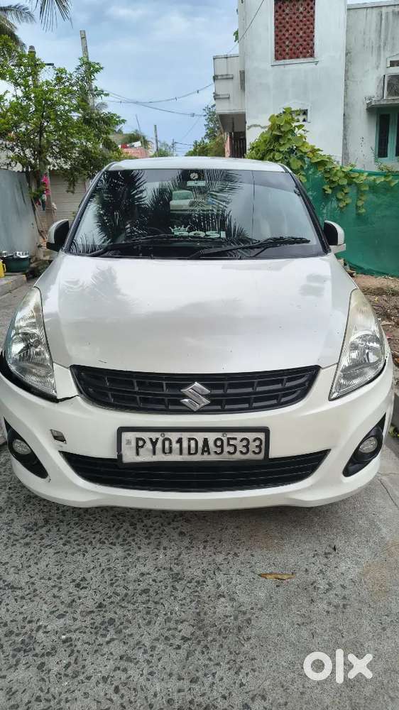 Maruti Suzuki Swift Dzire 2013