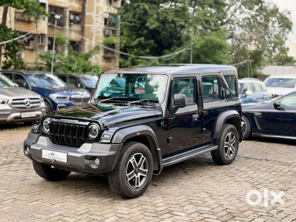 Mahindra Thar Roxx Ax5 L Diesel At 2wd, 2024, Diesel
