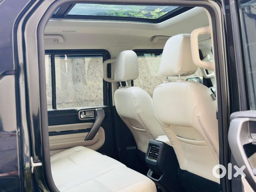 Mahindra Thar Roxx Ax7l Rwd Diesel At, 2025, Diesel