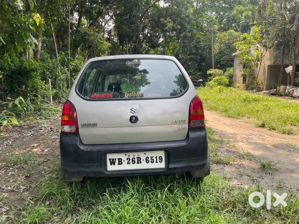 Maruti Suzuki Alto 800 2012 Petrol 60000 Km Driven