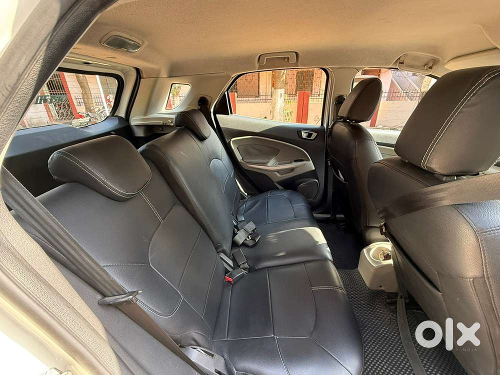 Ford Ecosport 2016 Diesel Well Maintained