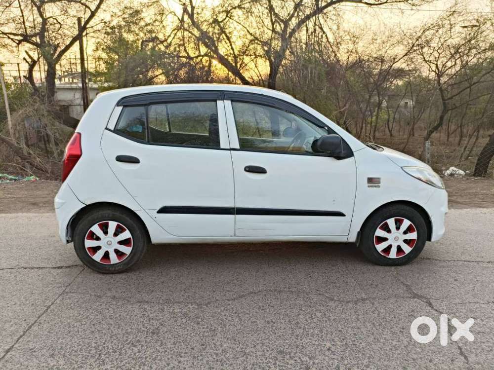 Hyundai I10 Era 1.1 Itech Se, 2013, Petrol