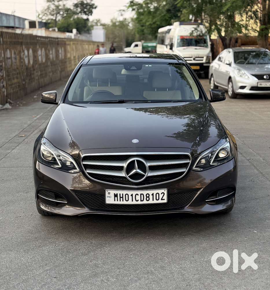 Mercedes-benz E-class E200 Edition E, 2016, Petrol