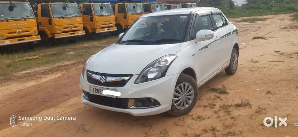 Maruti Suzuki Swift Dzire 2018