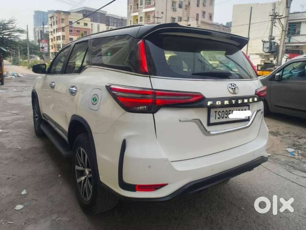 Toyota Fortuner 3.0 4x4 Automatic, 2019, Diesel