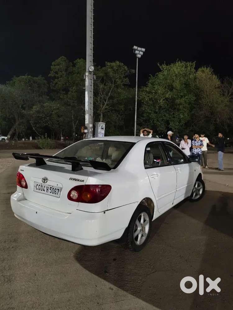 Toyota Corolla 2006 Petrol Well Maintained