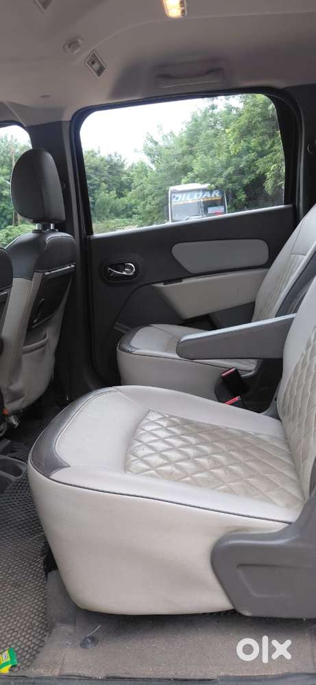 Renault Lodgy Stepway 110ps Rxz 7s, 2016, Diesel