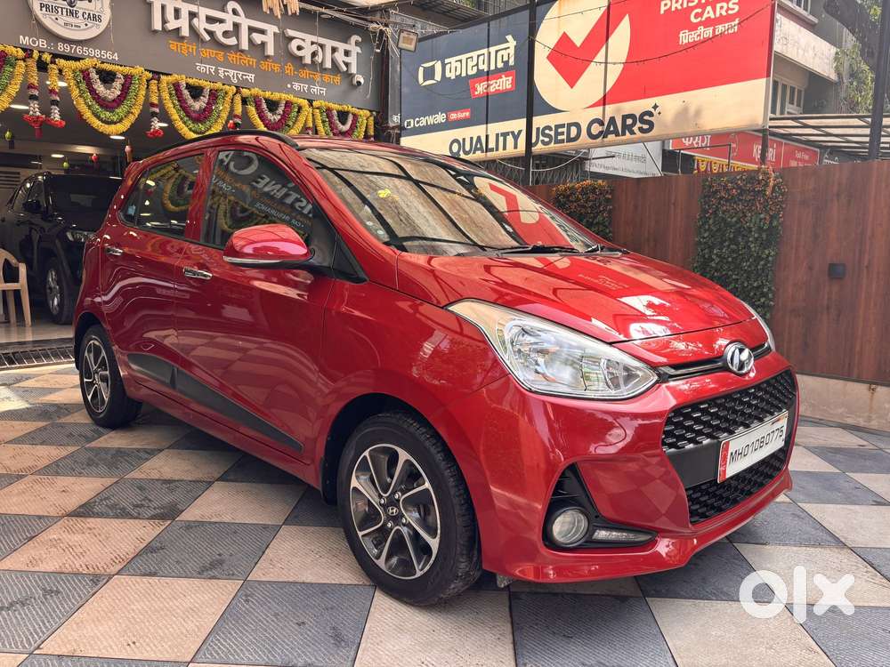 Hyundai Grand I10 1.2 Crdi Asta, 2018, Diesel