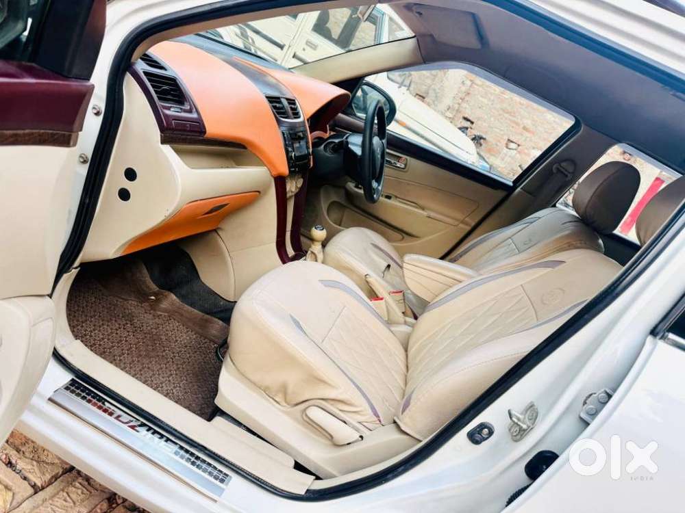 Maruti Suzuki Dzire Vdi, 2016, Diesel