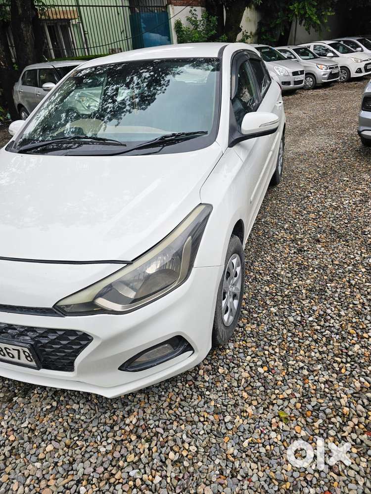 Hyundai I20 Sportz Plus Diesel, 2018, Diesel