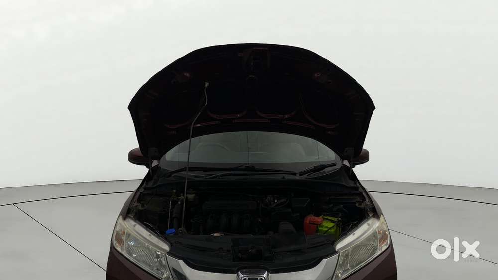 Honda City I Vtec Cvt Sv, 2016, Petrol