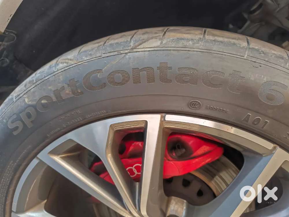 Audi Q8 2024 Petrol 2000 Km Driven