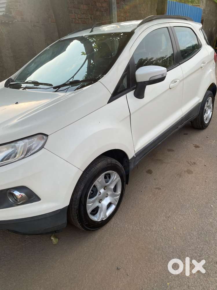 Ford Ecosport 1.5 Petrol Ambiente, 2013, Petrol