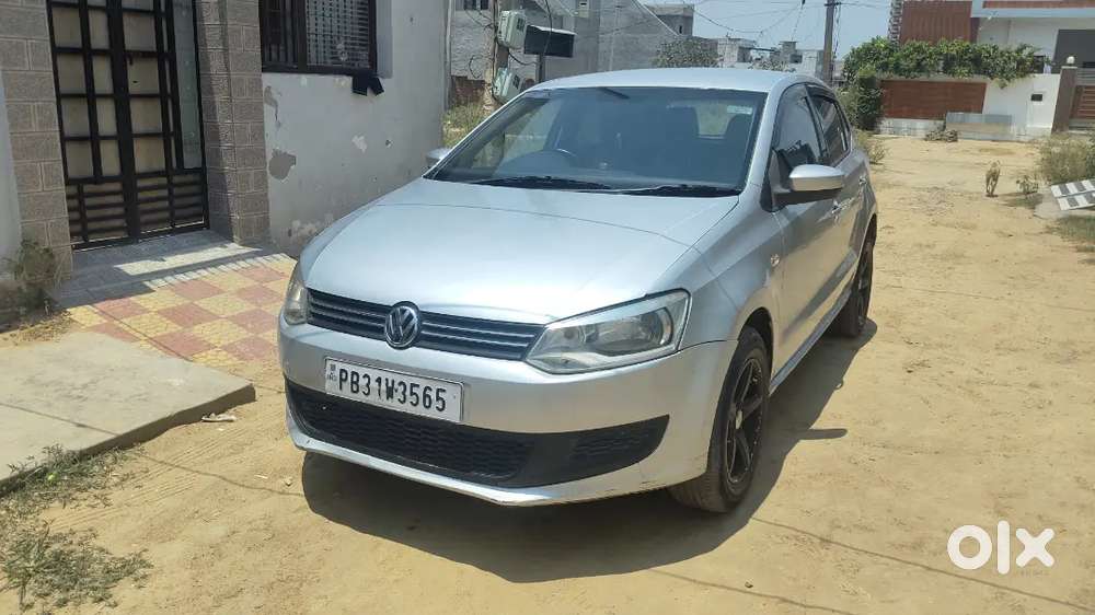 Volkswagen Polo 2010 Diesel 195000 Km Driven