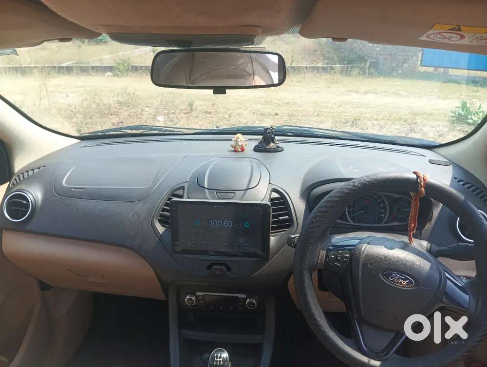 Ford Figo Aspire 2016 Petrol 48000 Km Driven