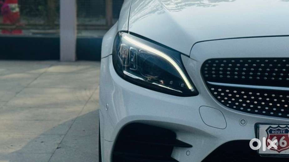 Mercedes-benz C-class 2.0 300d Amg Line, 2020, Diesel