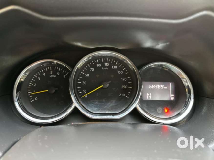 Renault Duster 2012-2015 85ps Diesel Rxl, 2017, Diesel