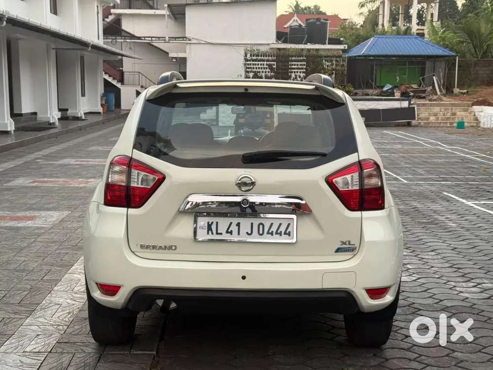 Nissan Terrano 2014 Diesel 102000 Km Driven