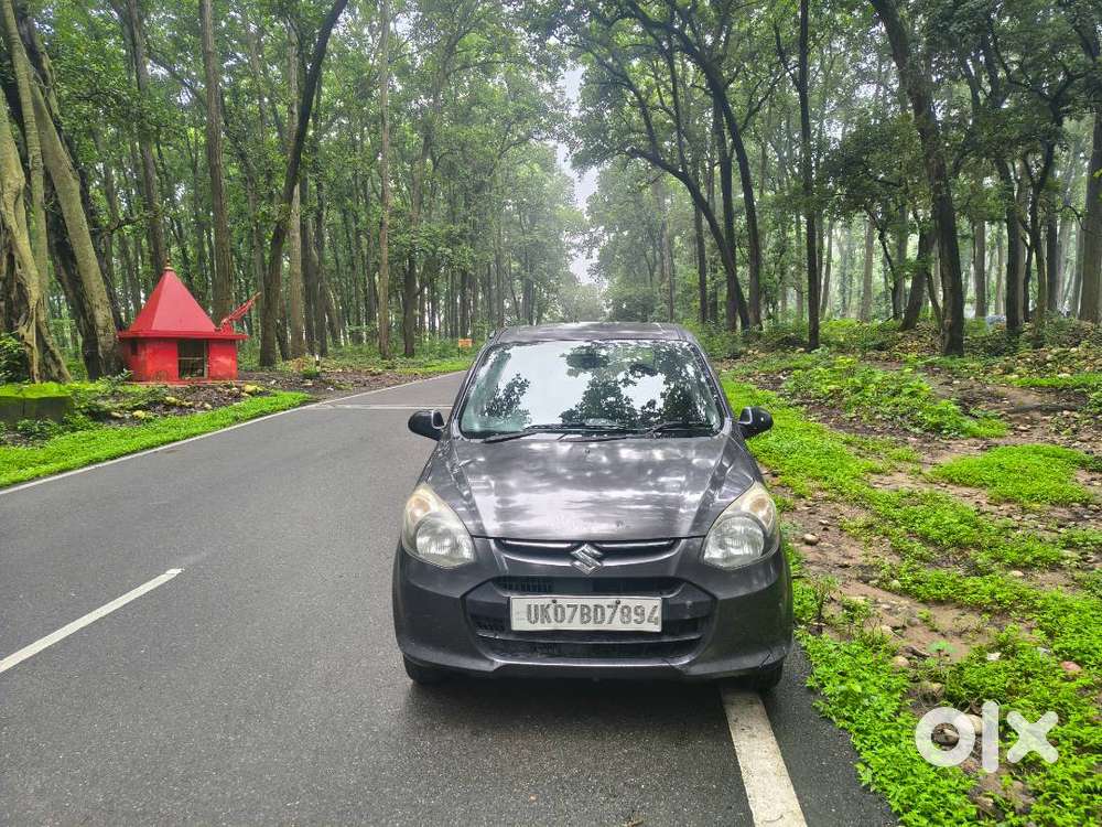2014 Maruti Suzuki Alto 800 Lxi  54,749 Km  Petrol  Ac