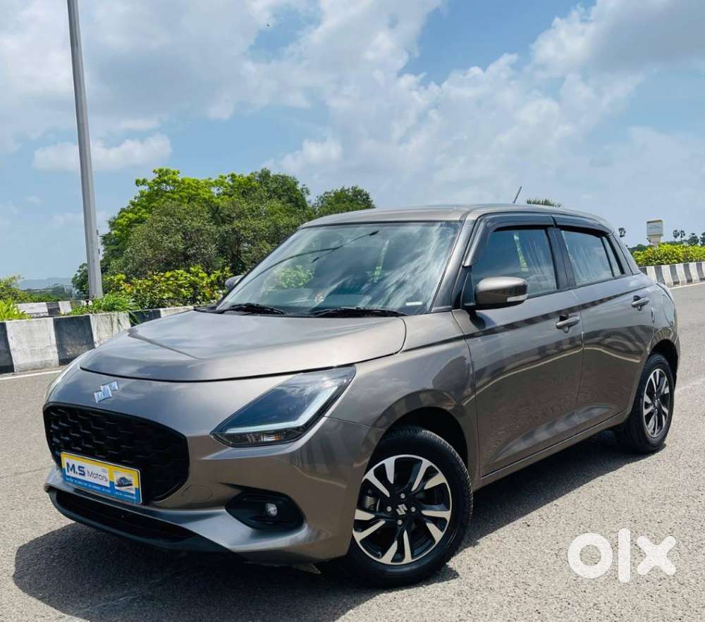 Maruti Suzuki Swift Zxi Plus, 2025, Petrol
