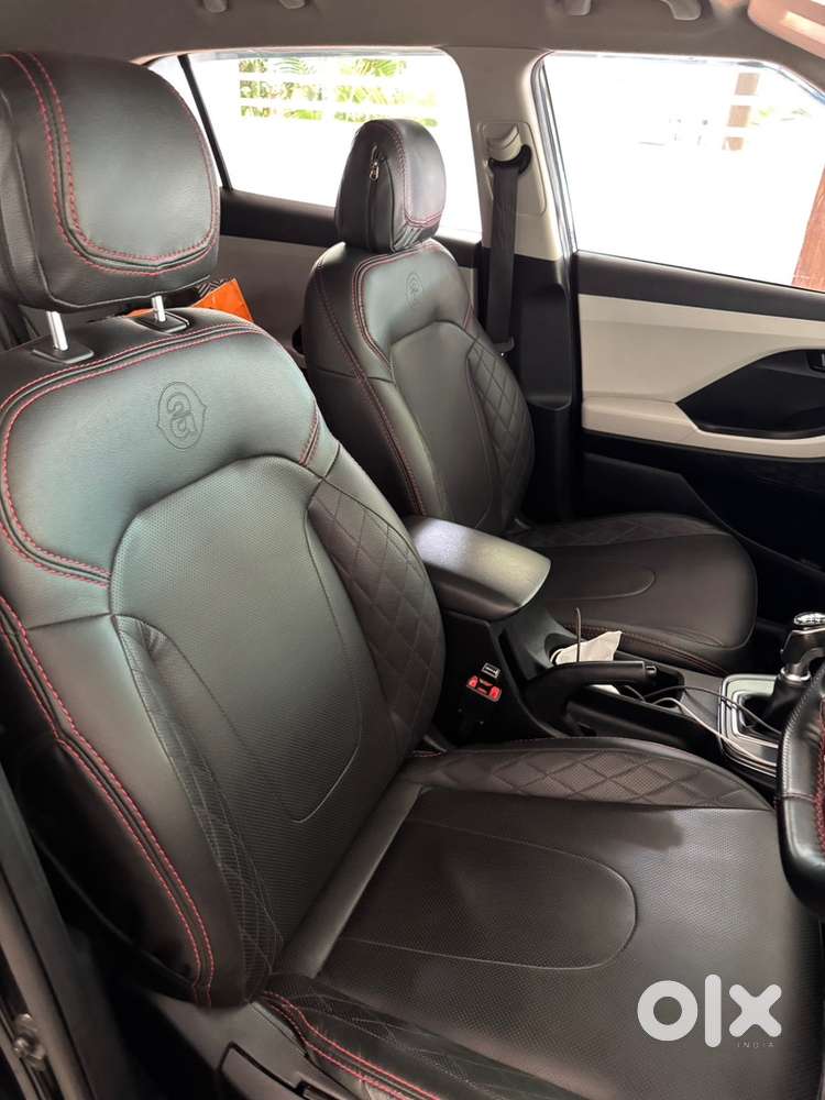 Hyundai Creta 2024 Diesel 70722 Km Dr Driven