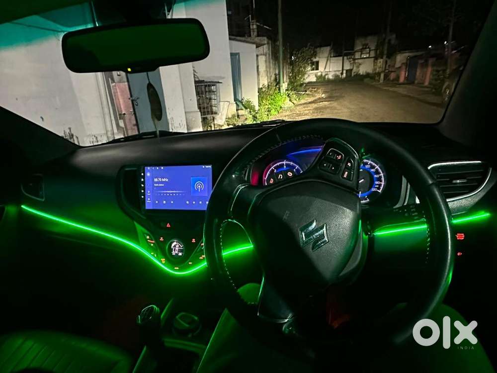 Maruti Suzuki Baleno 2017 Diesel 65000 Km Driven