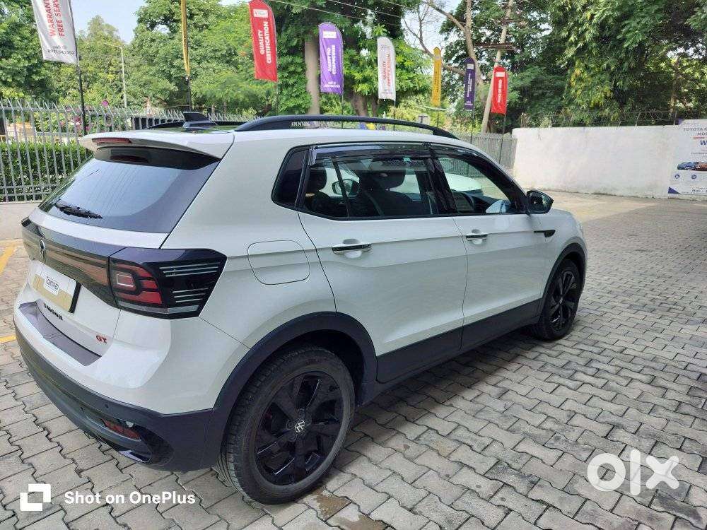 Volkswagen Taigun Gt Plus 1.5 Tsi Dsg (electric Seats), 2025, Petrol